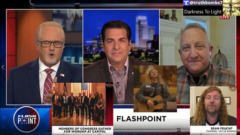 3/15/2023 FlashPoint: Everything Is Under Control! (3/14/23)