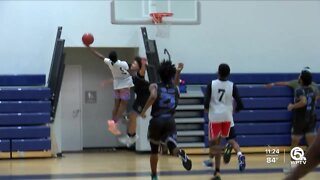 Palm Beach County Hoops hosts summer championships