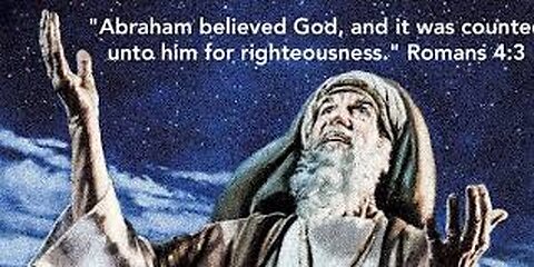 February 22 (Year 3) Abraham believed God & was righteousness? - Tiffany Root & Kirk VandeGuchte