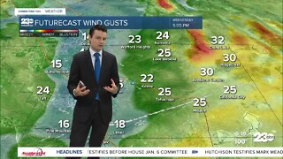 23ABC Evening weather update June 28, 2022