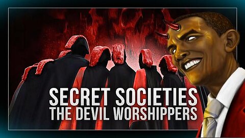 Secret Societies - The Devil Worshippers - Pawns In The Game