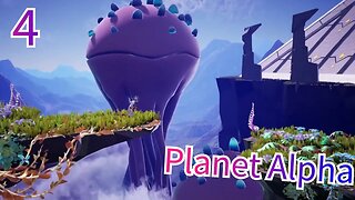 Getting Crushed by Space Dinosaurs in Planet Alpha