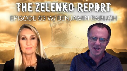 Where Are We in the Bible? Episode 63 With Benjamin Baruch