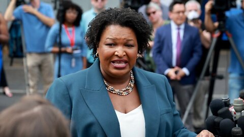 Stacey Abrams Publicly Humiliated On Video - This Could Be The End For Her
