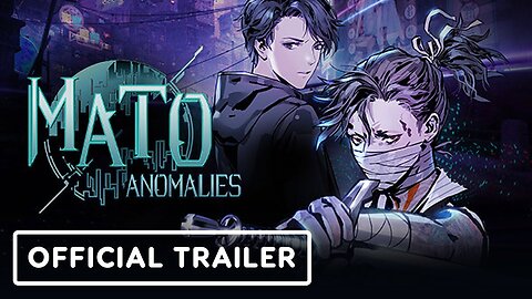 Mato Anomalies - Official Digital Shadows Launch Trailer