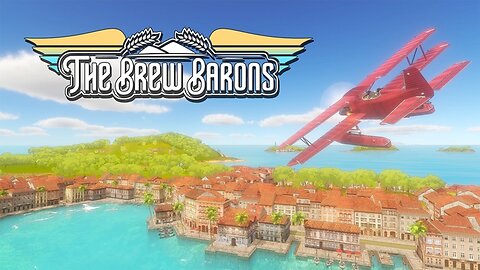 The Brew Barons PC Gameplay