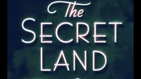 The Secret Land (1948) ｜ The Secret Land Operation Highjump U.s. Navy Antarctic Expedition
