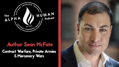 Sean McFate: Private Armies & Mercenary Wars