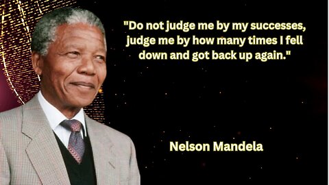 7 best Nelson Mandela Quotes | Nelson Mandela Sayings | Motivational quotes | Inspirational quotes