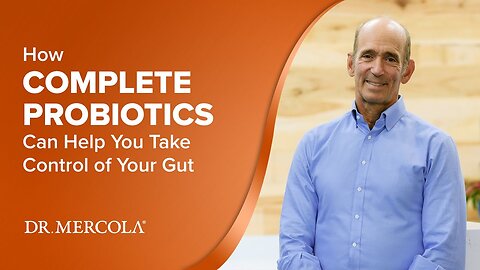 How COMPLETE PROBIOTICS Can Help You Take Control of Your Gut