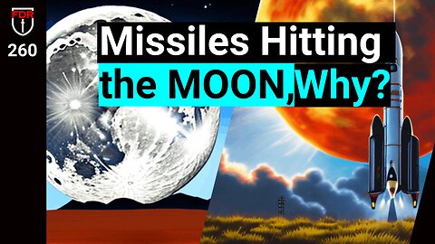 Why are Missiles hitting the MOON | in DUMB Bases - 2 DREAMs