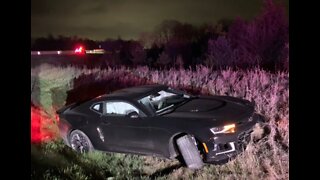 9 arrested after chase in Oakland, Livingston counties with stolen Camaros, police say