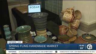 Spring Fling Handmade Market