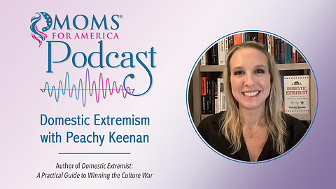 Domestic Extremism with Peachy Keenan