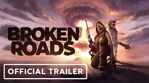 Broken Roads - Official Origin Stories: Jackaroo Trailer