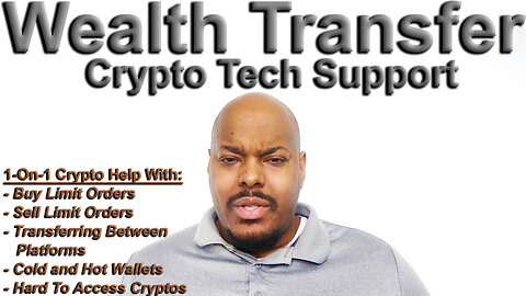 Wealth Transfer Crypto Tech Support 🖥️ CryptoCurrency Help 🪙