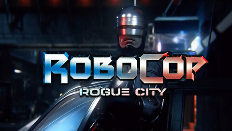 #RobocopRogueCity I Your Move Creep I Gameplay Part 1 #pacific414 #robocop