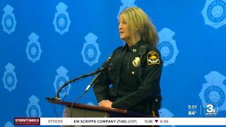 Omaha Police Officer Capt. Katherine Belcastro-Gonzalez terminated after internal investigation
