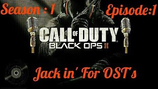 Call OF Duty BlackOps (18/8) 2.25 ratio Cove TDM [2017]