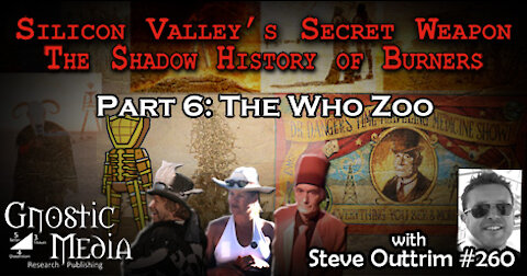 Steve Outtrim – “Silicon Valley’s Secret Weapon: The Shadow History of Burners, Part 6” – #260
