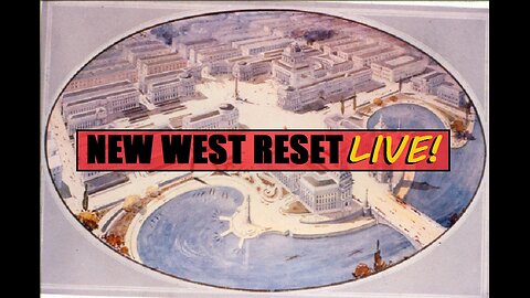 Paris of the Prairies? Vienna on the Bow? New West Reset LIVE! 47 #reset #oldworld #mudflood