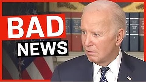 DOJ Investigation Into Biden Classified Documents Was Rigged. DOJ Drops Another BOMBSHELL on Biden