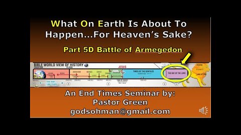 WOE part 5D Battle of Armageddon