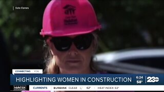 How women are breaking down barriers in the construction industry