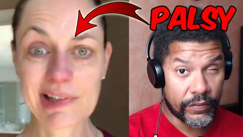 Jennifer Gibson develops Bell’s Palsy (facial paralysis)