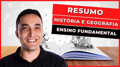 REVISÃO - História e Geografia - ENCCEJA - Ensino Fundamental - Aula 15