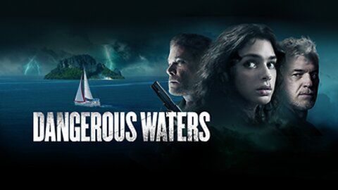 Dangerous waters 2023 full movie | Hollywood movie