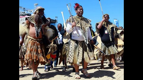 Celebrating Misuzulu kaZwelithini South Africa’s new Zulu king