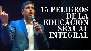 15 peligros de la ESI por Pablo Muñoz Iturrieta