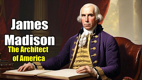 James Madison: The Architect of America (1751 - 1836)