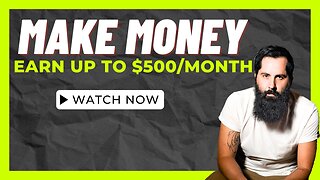 EARN UP TO $500/MONTH - FREE PASSIVE INCOME