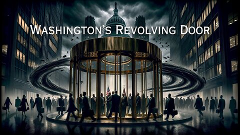 Washington's Revolving Door (Bitcoin Out Loud - THE Bitcoin Podcast)
