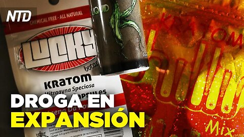 kratom: una droga que se extiende por todo estados Unidos