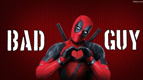 Deadpool 🔥 Bad Guy edit 1080p HD #deadpool #marvel #deadpool