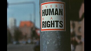 In Defense of Human Rights… for All Humans