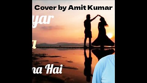Ek Pyar Ka Nagma Hai | Bollywood Recreated Cover by Amit Kumar | Lata Mangeshkar Melody