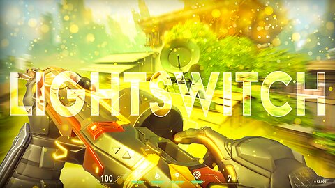 Lightswitch 💡🔥 (Valorant Montage)