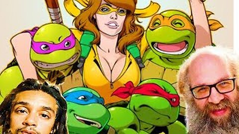 TMNT Discussion 3/03/2024