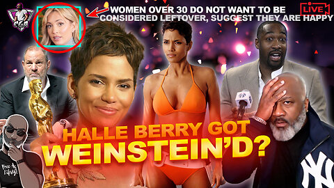 HALLE BERRY GOT HARVEY WEINSTEIN'D FOR MOVIE ROLES?! Gilbert Arenas Suggest He Knows For Sure