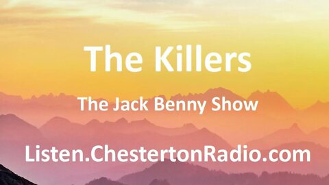 The Killers - Jack Benny Show