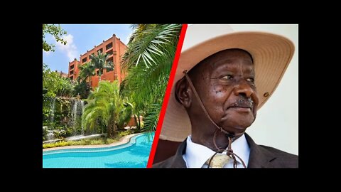 10 Expensive Things Owned By Uganda President Yoweri Museveni