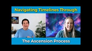 Navigating Timelines Through the Ascension Process With Tonia Braddock
