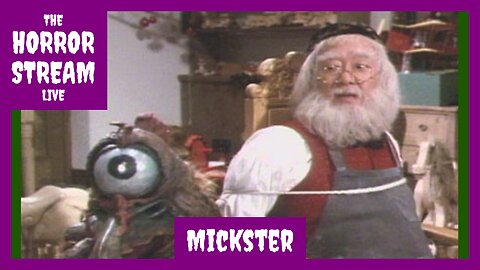 Mickster’s Totally Eighties Holiday Funhouse [kindertrauma]
