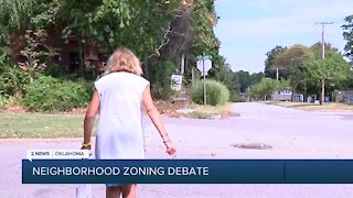 Tulsa residents speak up on Neighborhood Infill Overlay