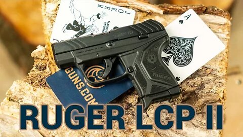 Ruger LCP II: Great Summer Workout Gun