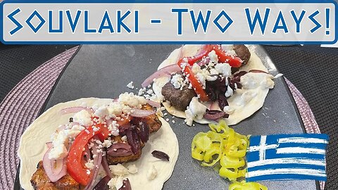 Souvlaki - The Greek "Fast Food" That Just Happens to Be Keto